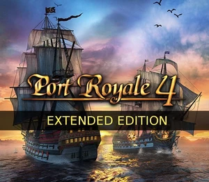 Port Royale 4 Extended Edition Steam CD Key