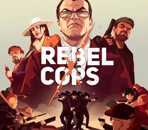 Rebel Cops Steam CD Key