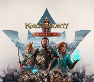 King's Bounty II Lord's Edition Steam Altergift
