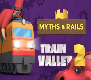 Train Valley 2 - Myths and Rails DLC Steam CD Key