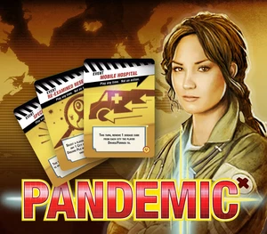 Pandemic: On the Brink - Roles & Events DLC Steam CD Key
