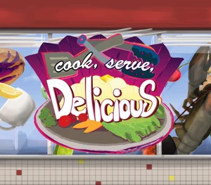 Cook, Serve, Delicious! Steam Gift