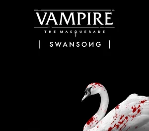 Vampire: The Masquerade - Swansong EU Epic Games CD Key