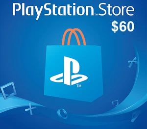 PlayStation Network Card $60 KUW