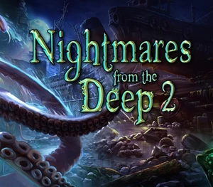 Nightmares from the Deep 2: The Siren's Call Steam CD Key