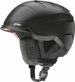 Atomic Savor GT Amid Ski Helmet Black L (59-63 cm) Kask narciarski