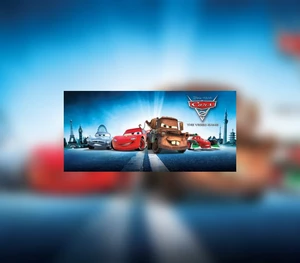 Disney•Pixar Cars 2: The Video Game EU Steam CD Key