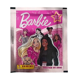 Panini Barbie Together We Shine - balíček samolepek