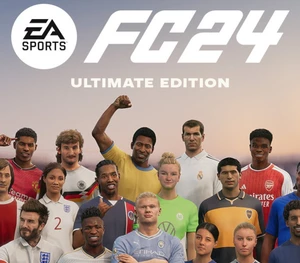 EA Sports FC 24 Ultimate Edition EU XBOX One / Xbox Series X|S CD Key