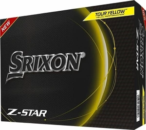 Srixon Z-Star 8 Golf Balls Golflabda