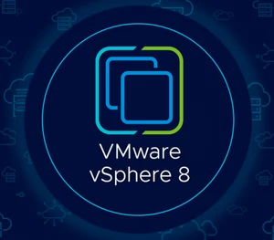 VMware vSphere 8.0U Enterprise Plus CD Key (Lifetime / 10 Devices)
