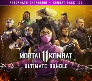 Mortal Kombat 11 - Ultimate Add-On Bundle AR XBOX One CD Key