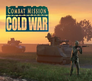 Combat Mission Cold War Steam CD Key