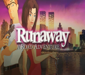 Runaway, a Road Adventure Steam CD Key