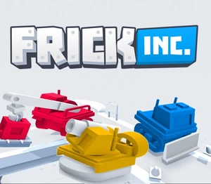 Frick, Inc. EU Steam CD Key