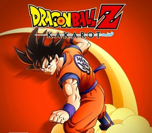 DRAGON BALL Z: Kakarot Steam Account