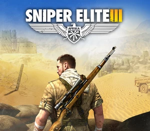 Sniper Elite III EU Steam CD Key