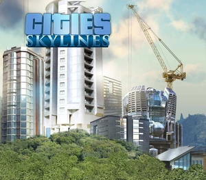 Cities: Skylines EU Steam CD Key