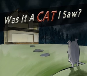 Was it a cat I saw? Steam CD Key