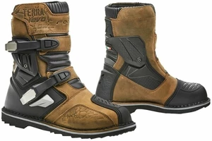 Forma Boots Terra Evo Low Dry Brown 47 Bottes de moto