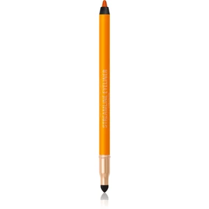 Makeup Revolution Streamline krémová tužka na oči odstín Orange 1,3 g