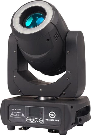 Light4Me VENOM SPOT 150 SPY RING Moving Head