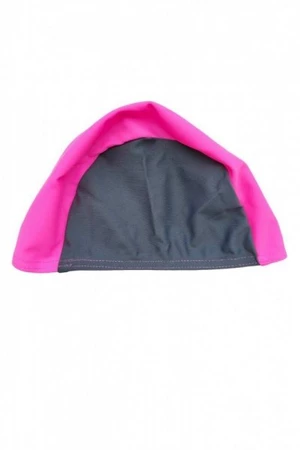 Shepa Lycra Plavecká čepice pro děti 1 růžovo-grafitová (tmavě šedá)