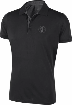 Galvin Green Max Tour Mens Polo Shirt Black 4XL