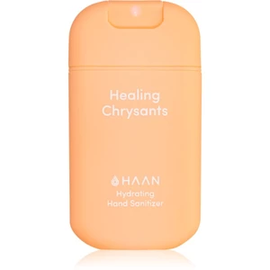 HAAN Hand Care Healing Chrysants čistiaci sprej na ruky s antibakteriálnou prísadou 30 ml