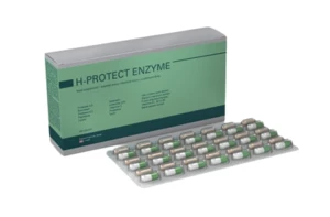 Pharma Future s.r.o. H-protect enzyme 84 kapsúl