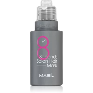 MASIL 8 Seconds Salon Hair intenzívna regeneračná maska pre mastnú vlasovú pokožku a suché končeky 50 ml