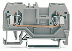 SVORKA RADOVA WAGO 2,5 ORANZOVA 280-902