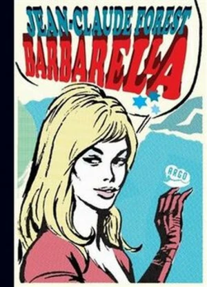 Barbarella - Jean-Claude Forest