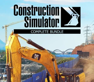Construction Simulator Complete Bundle Steam Account