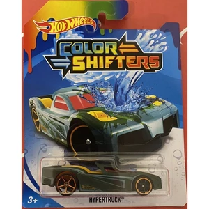 Hot Wheels Angličák Color Shifters Hypertruck