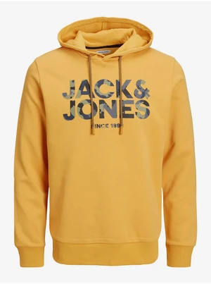 Felpa con cappuccio da uomo  Jack & Jones