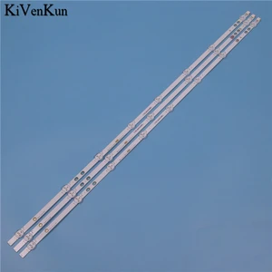 TV Lamps LED Backlight Strip For Panasonic TX-40CX200E TX-40C200E Bars Kit LED Bands VESTEL 400DRT VNB A B-Type REV11 LB40017