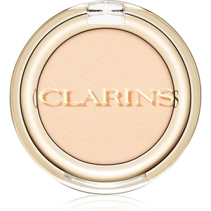 Clarins Ombre Skin oční stíny odstín 01 - Matte Ivory 1,5 g