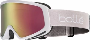 Bollé Bedrock Plus Powder Pink Matte/Rose Gold Okulary narciarskie