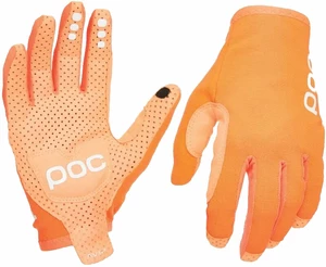 POC AVIP Glove Zink Orange XL Cyklistické rukavice