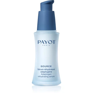 Payot Source Sérum Réhydratant Adaptogène hydratačné sérum pre všetky typy pleti 30 ml