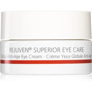 Juvena Rejuven® Men Global Anti-Age Eye Cream protivráskový oční krém pro muže 15 ml