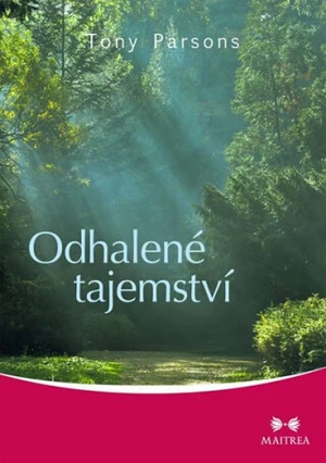 Odhalené tajemství - Tony Parsons