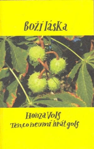 Boží láska - Honza Volf