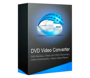 Wonderfox: DVD Video Converter Key (Lifetime / 5 PCs)