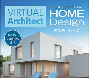 Virtual Architect Professional Home Design for Mac CD Key
