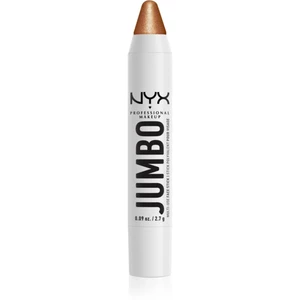 NYX Professional Makeup Jumbo Multi-Use Highlighter Stick krémový rozjasňovač v ceruzke odtieň 05 Apple Pie 2,7 g