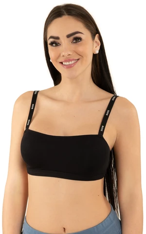 Hugo Boss Dámská podprsenka BOSS Bralette 50502740-001 M