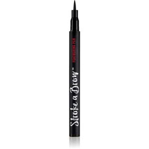 Ardell Stroke a Brow fix na obočí odstín Soft Black 1.2 g