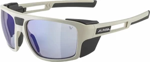 Alpina Skywalsh V Cool/Grey Matt/Blue Outdoorové brýle